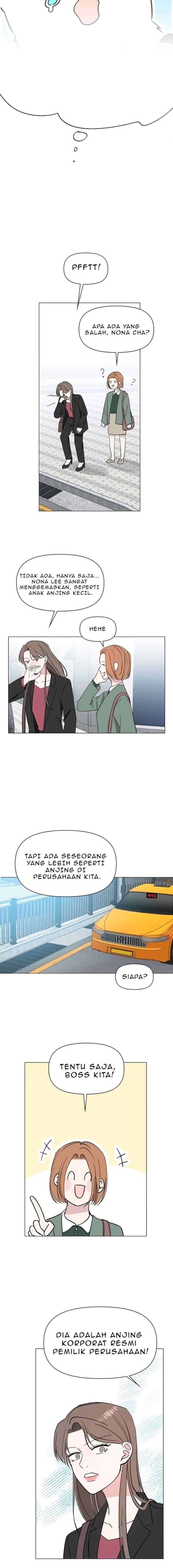 How to Hold X's Leash chapter 15 halaman 9