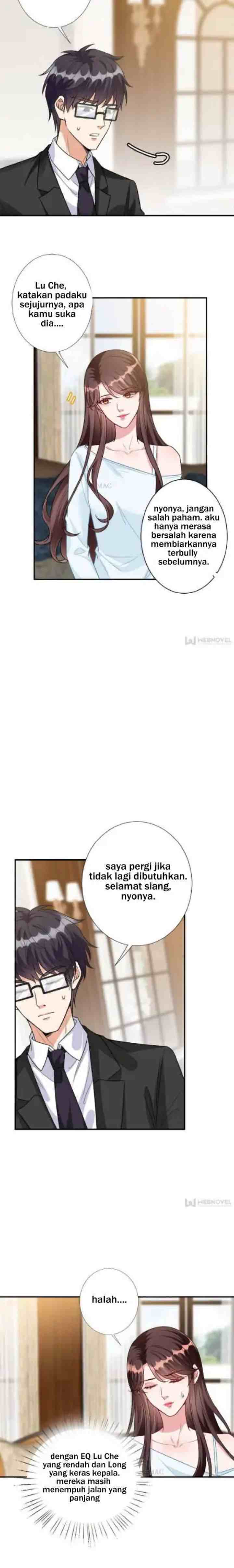 Trial Marriage Husband: Need to Work Hard chapter 119 halaman 9