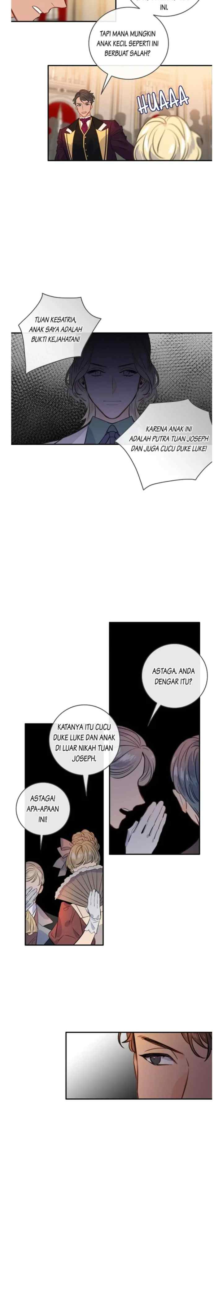 The Great Wish chapter 71 halaman 8