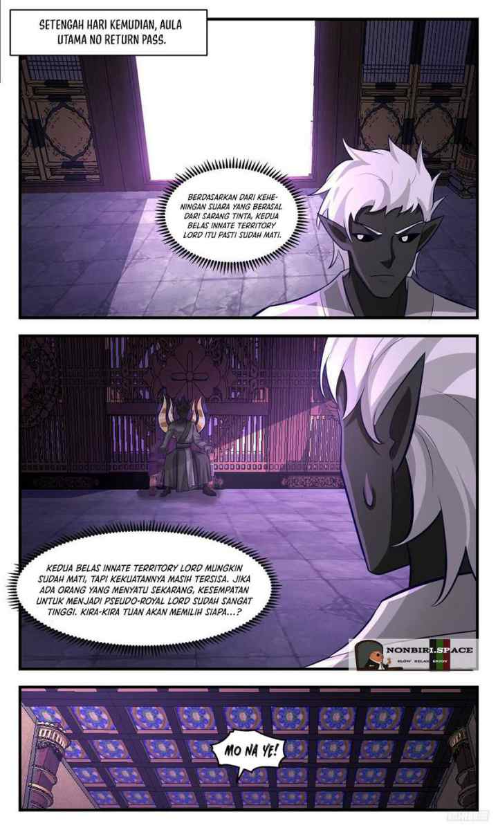 Martial Peak chapter 3439 halaman 11