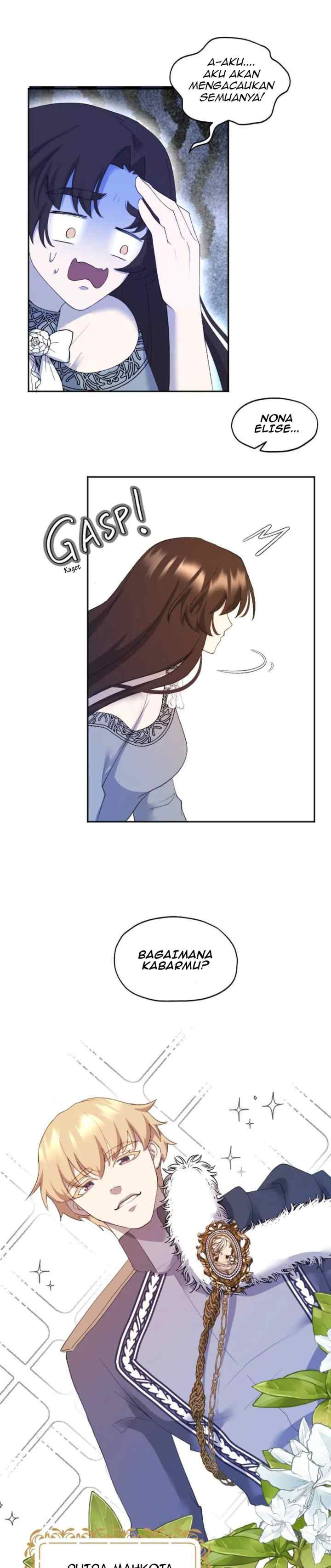 Her Wish To Be Isekai'd chapter 35 halaman 10