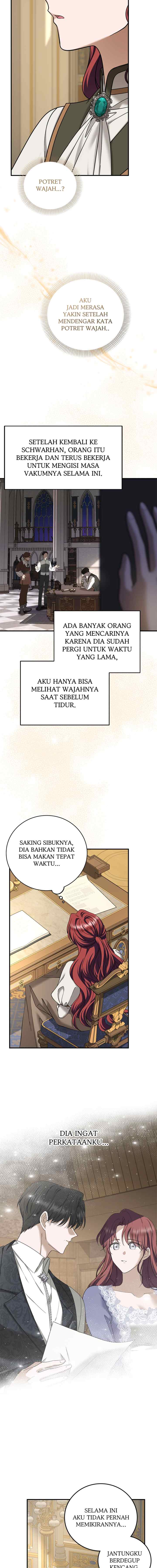 Unforeseen Engagement chapter 19 halaman 8