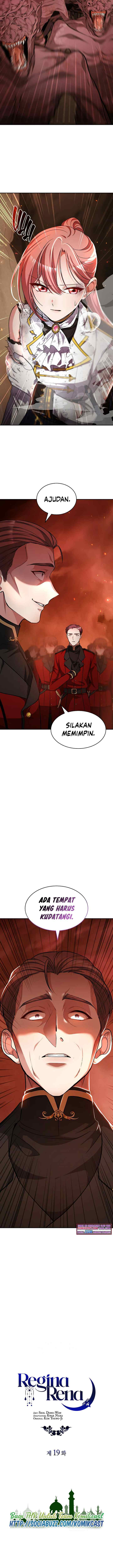 Regina Rena - To the Unforgiven chapter 19 halaman 4