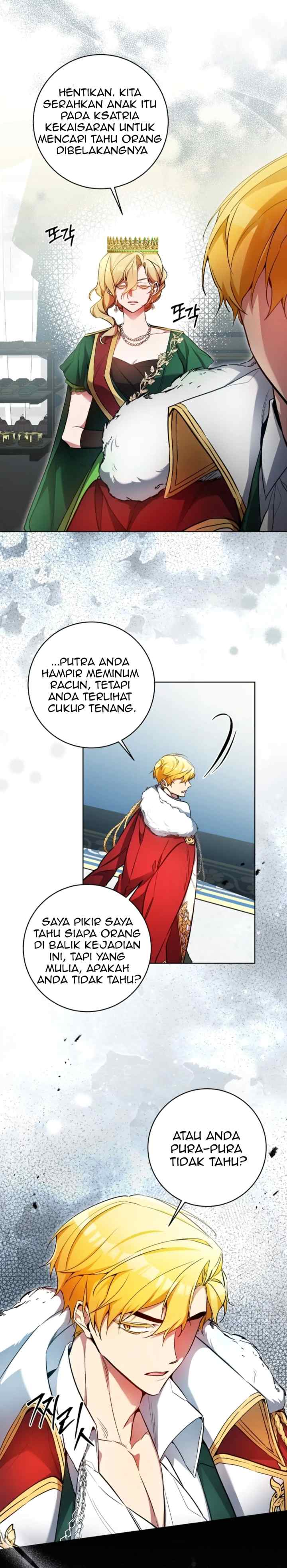 I Have Come to Destroy chapter 29 halaman 4