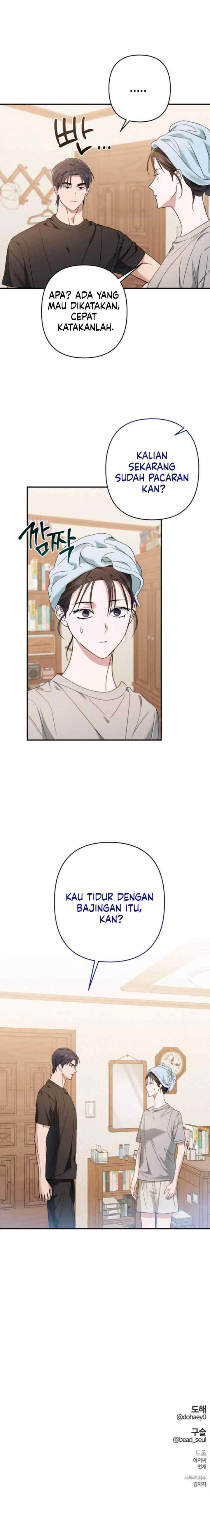 Ombre de printemps chapter 24 halaman 19