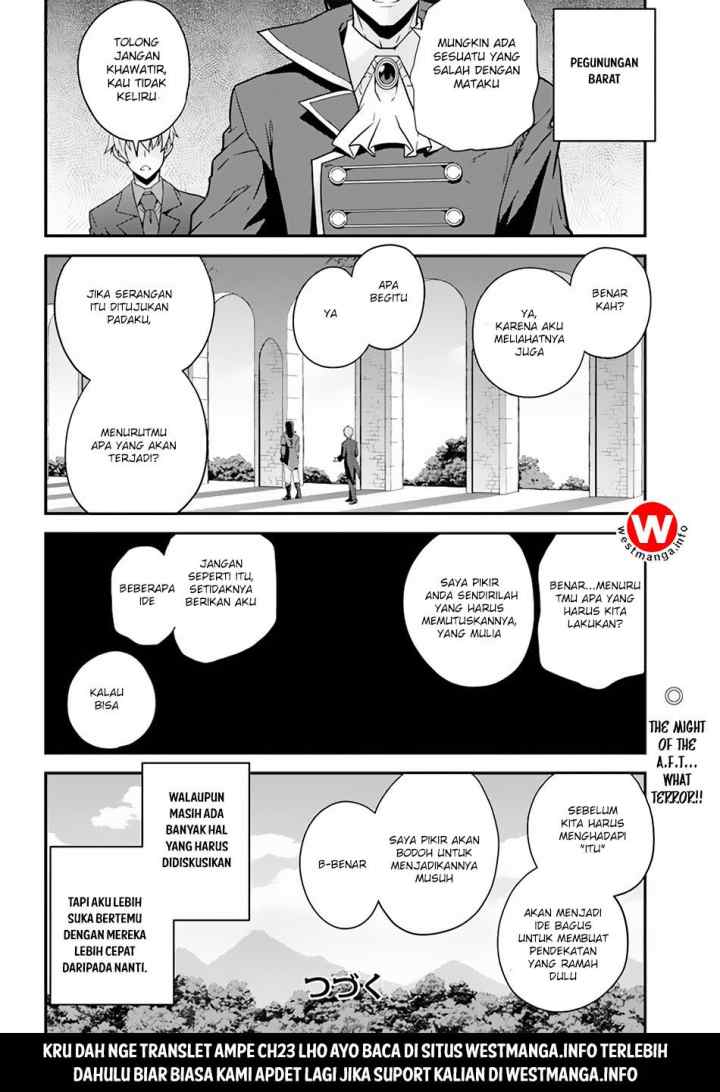 Isekai Nonbiri Nouka chapter 18 halaman 9
