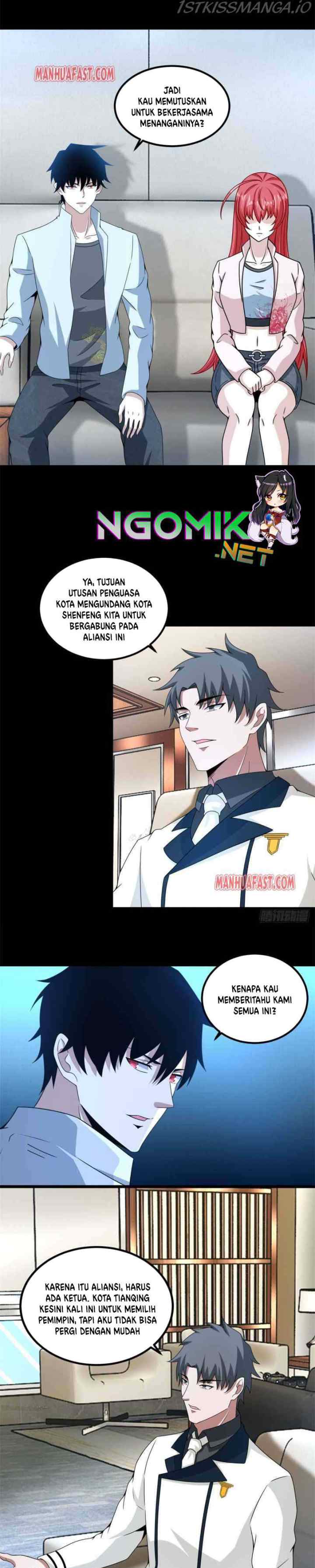 King of Apocalypse chapter 380 halaman 4