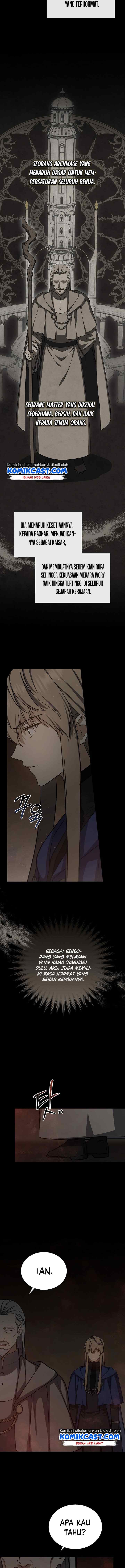 Return of the 8Th Class Magician chapter 44 halaman 4
