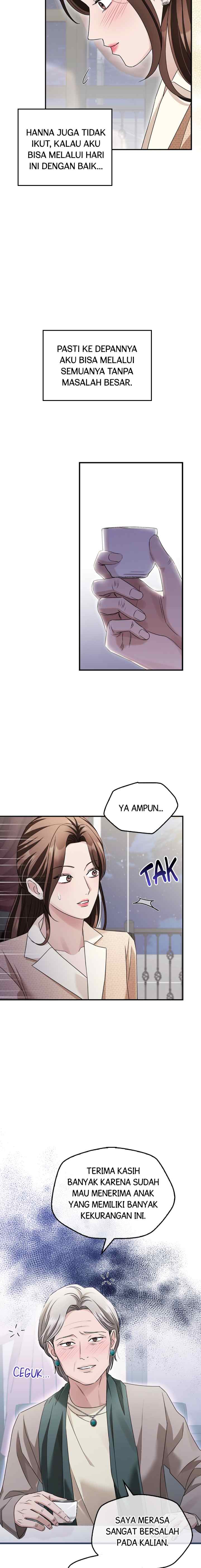 Couple, How Far We Can Go? chapter 12 halaman 19