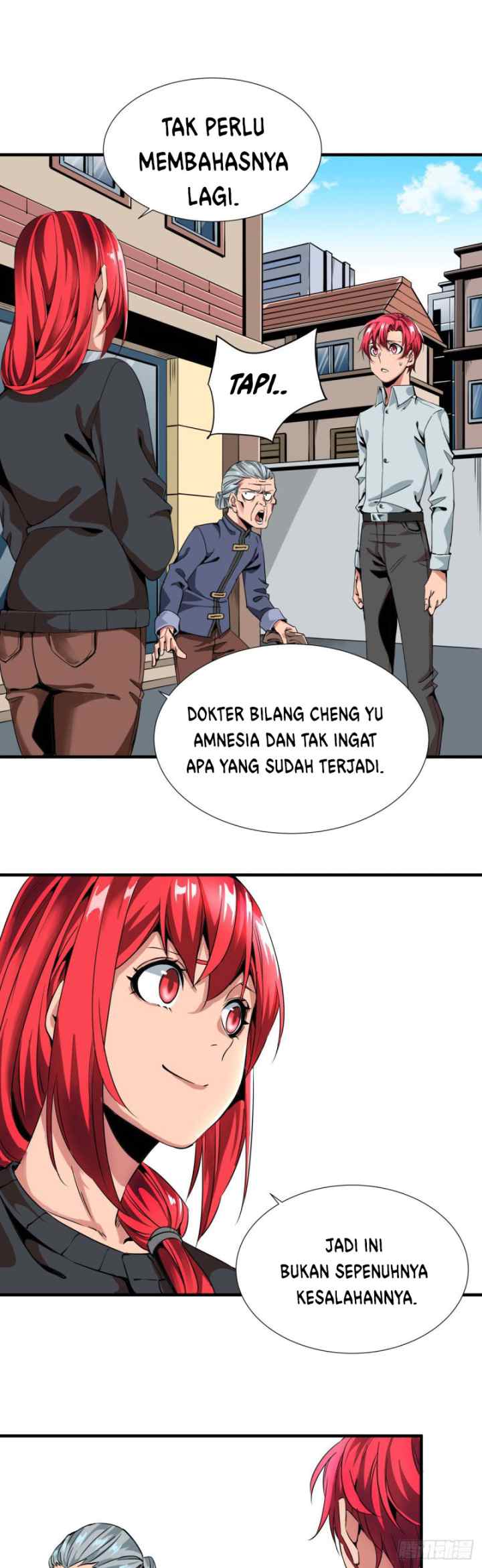Rebirth Of Tian Lun chapter 4 halaman 8