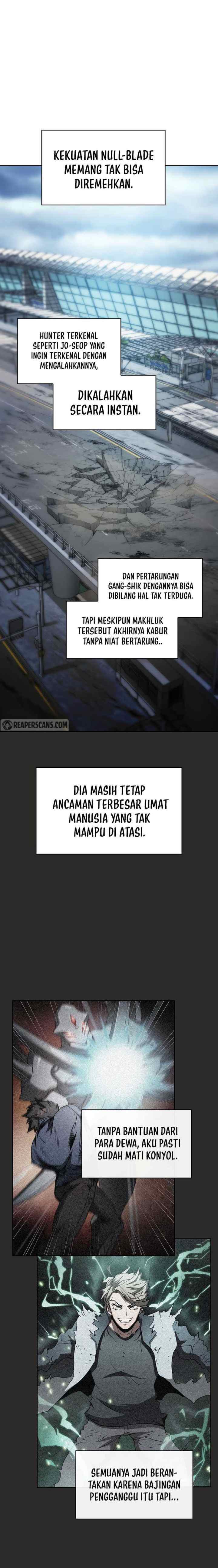 Is this Hunter for Real?! chapter 9 halaman 4
