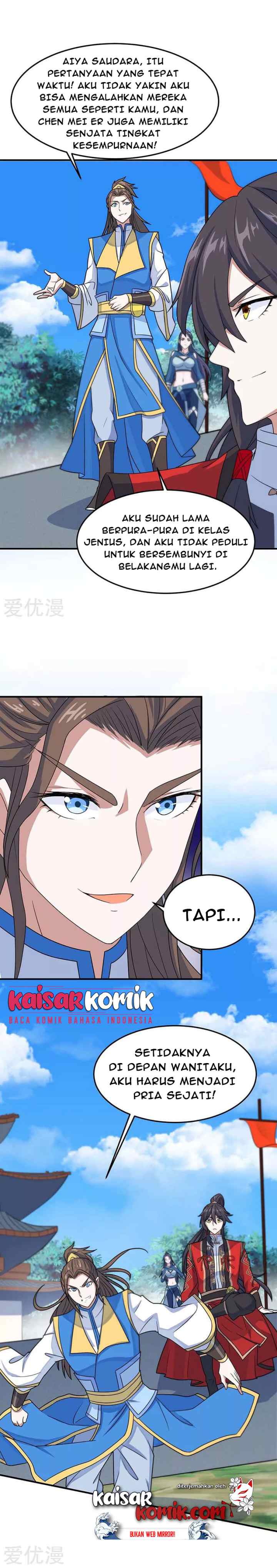 Return of Immortal Emperor chapter 109 halaman 5