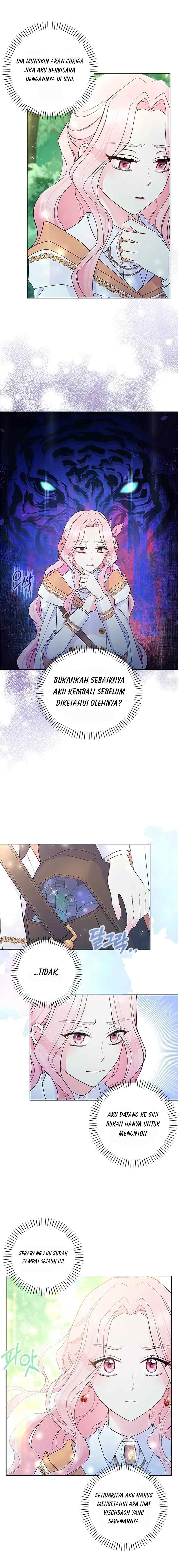 Male Lead, Stop Following Me! chapter 11 halaman 8