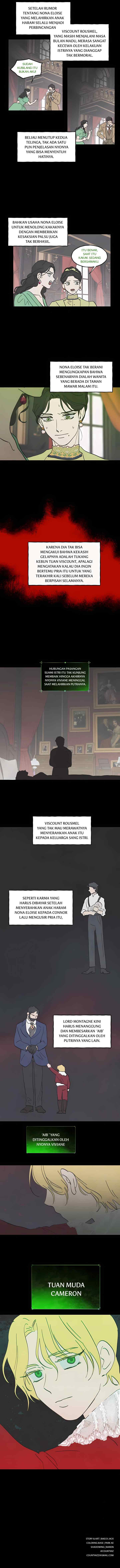 Lover of Green Midnight chapter 42 halaman 6