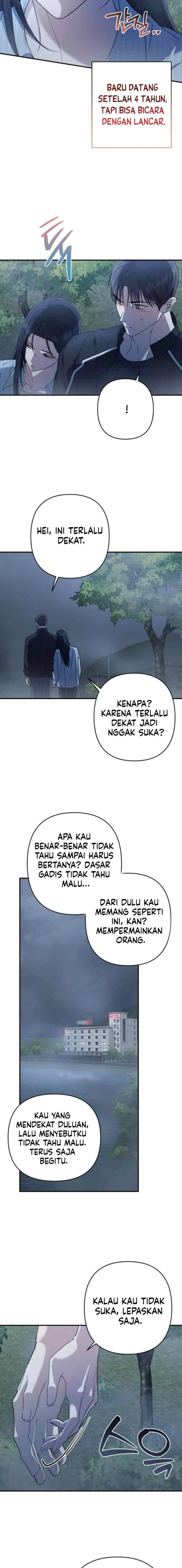 Ombre de printemps chapter 20 halaman 11