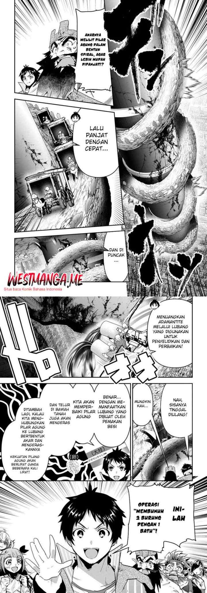 Shounin Yuusha wa Isekai o Gyuujiru! - Saibai Skill de Nandemo Fuyashi Chaimasu chapter 29 halaman 16