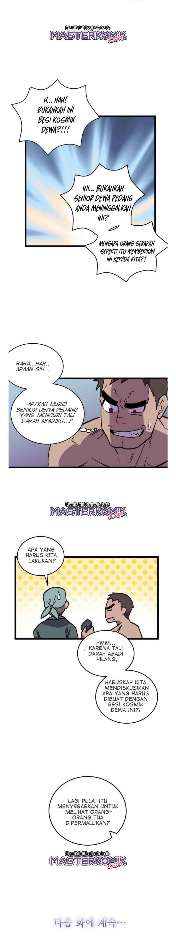 Absolute Martial Arts chapter 34 halaman 18