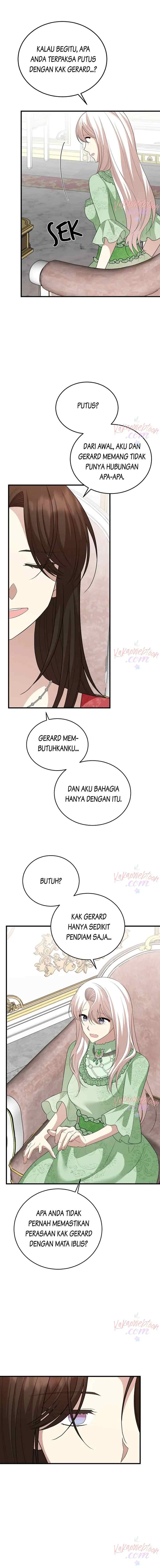 Four Dangerous Brothers to My Rescue! chapter 79 halaman 13