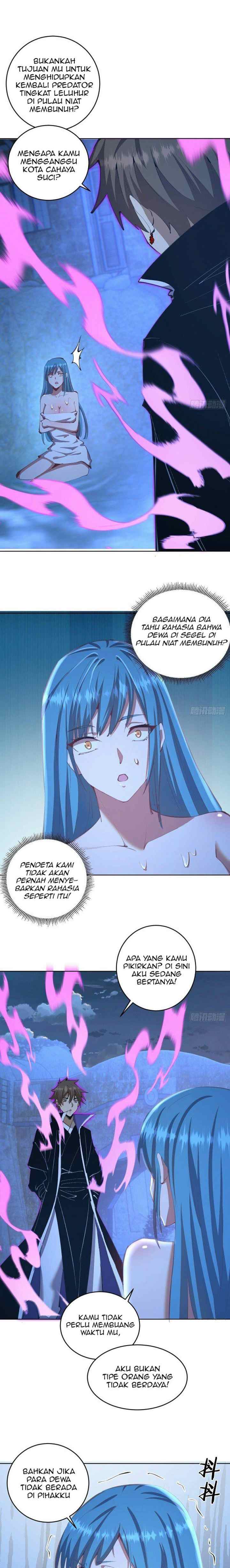 Protoss Dark Emperor chapter 135 halaman 9