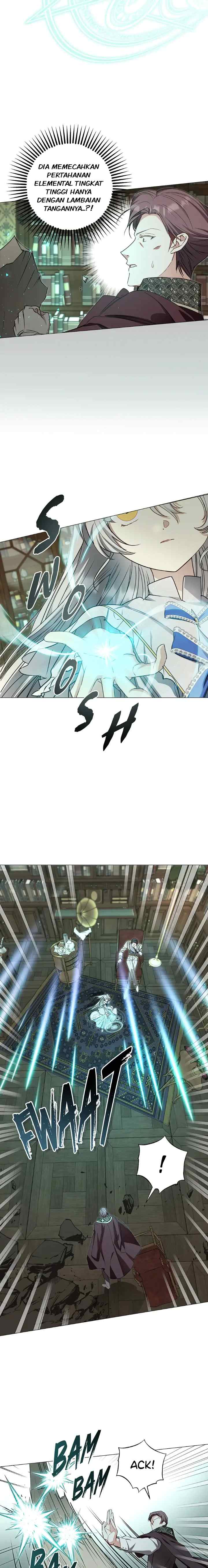 Please Get Out of My Household chapter 19 halaman 12