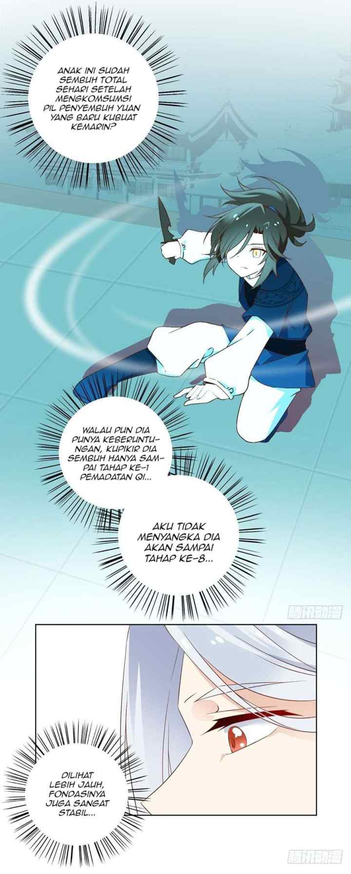Meng Shi Zai Shang chapter 12 halaman 11