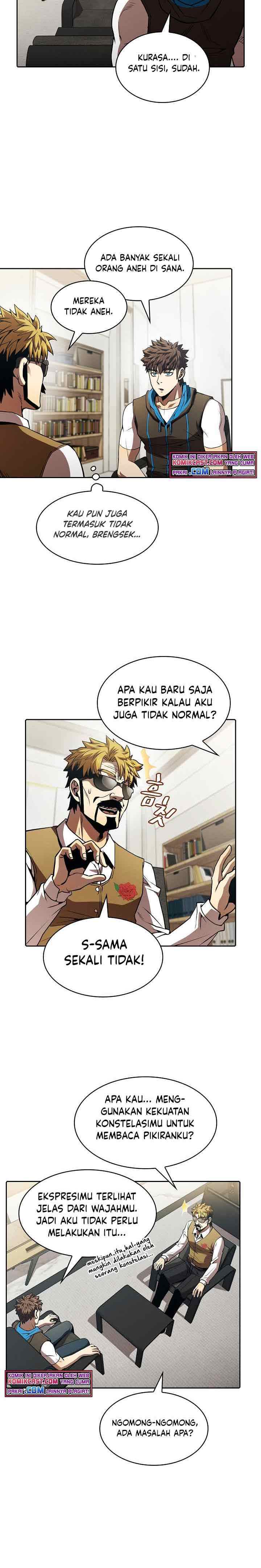 The Constellation That Returned From Hell chapter 54 halaman 10