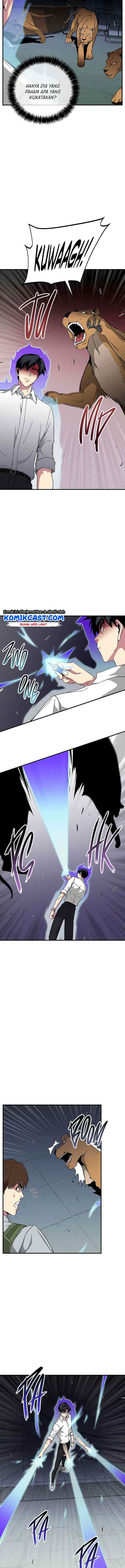 The Earth Savior Selection chapter 20 halaman 4