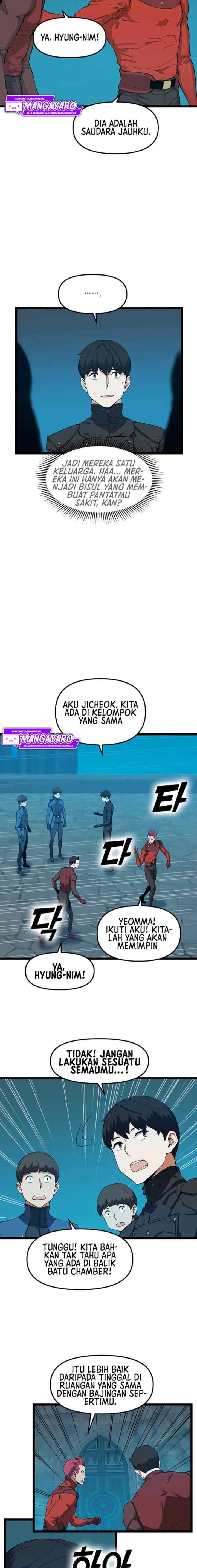 Leveling Up With Likes chapter 27 halaman 7