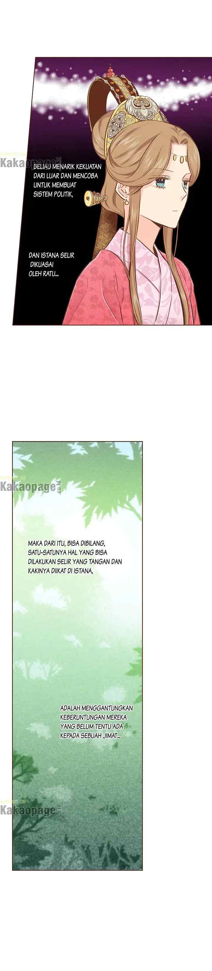 Snow Blossom chapter 208 halaman 9