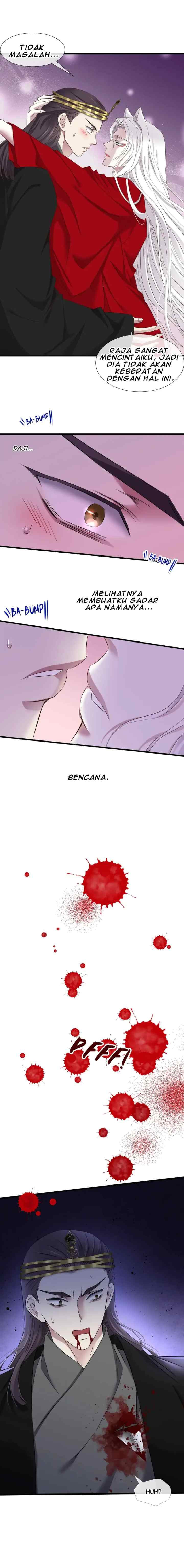 Heaven Instance Dungeon: Steal the Handsome Guy's Heart chapter 51 halaman 9