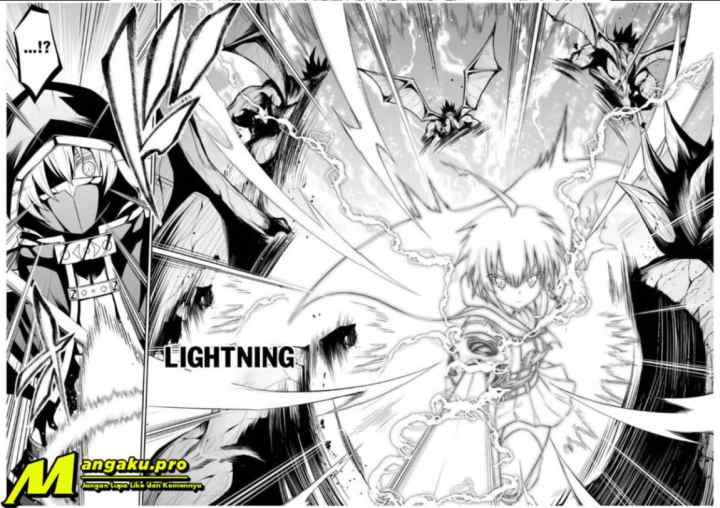 Jaryuu Tensei chapter 34 halaman 4