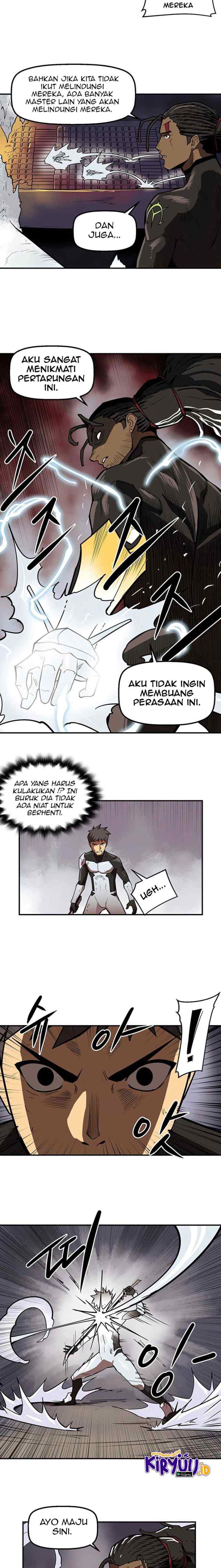 Raid chapter 95 halaman 6