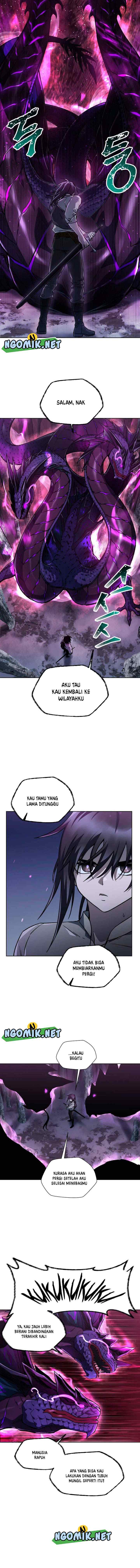Helmut: The Forsaken Child chapter 8 halaman 4