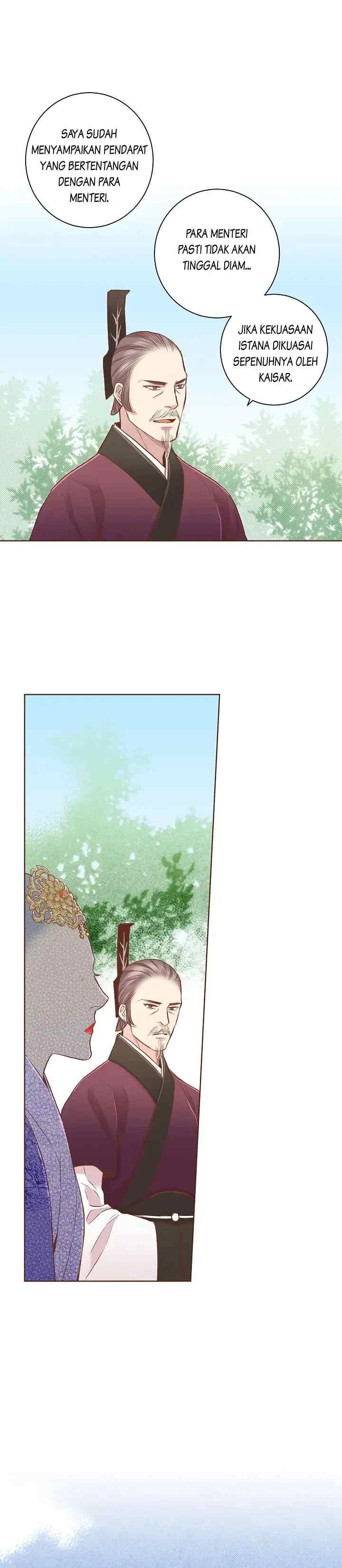 Snow Blossom chapter 140 halaman 10
