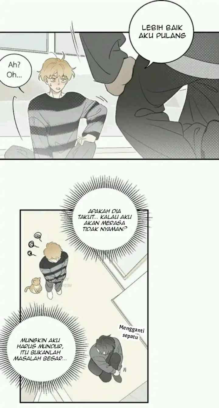 Salt Friend chapter 111 halaman 6