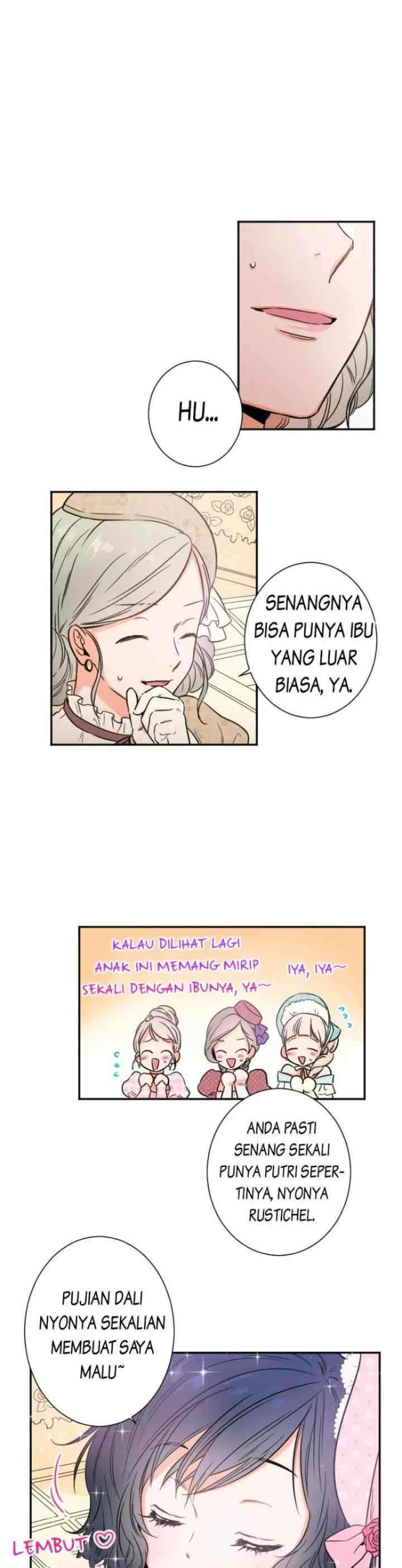 Lady Baby chapter 21 halaman 15