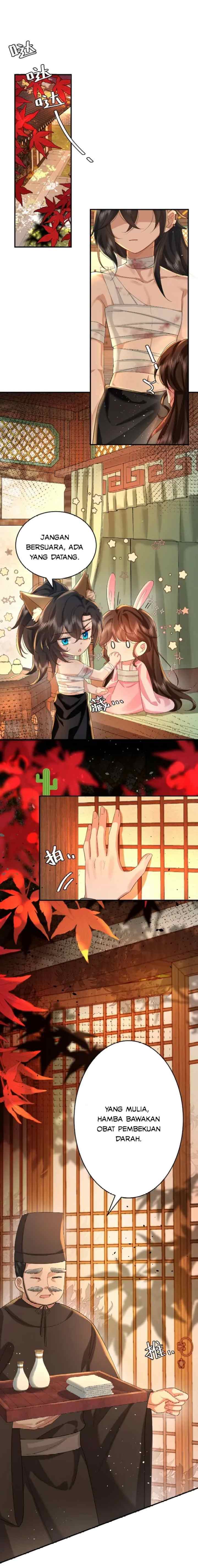 Surviving as a Tyrant's Daughter chapter 118 halaman 6