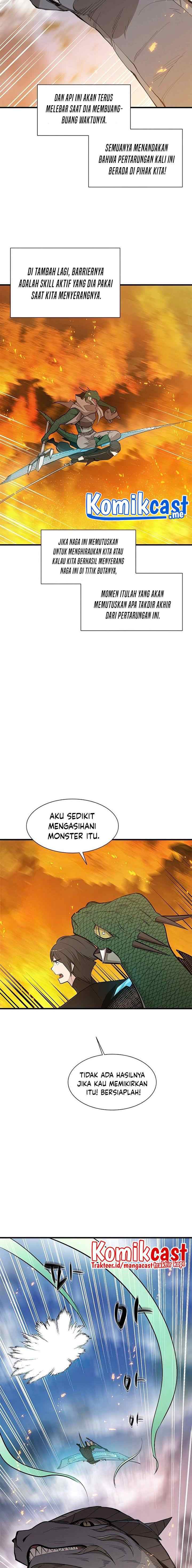 The Tutorial Is Too Tough! chapter 65 halaman 12