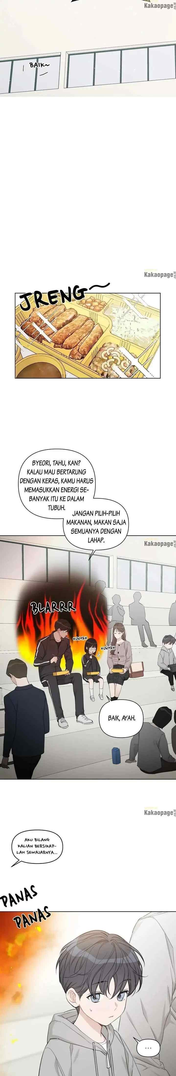 Positively Yours chapter 77 halaman 17