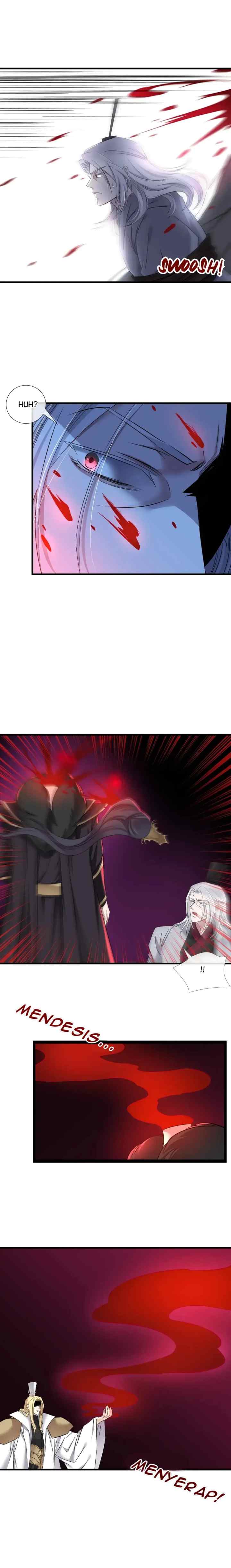 Heaven Instance Dungeon: Steal the Handsome Guy's Heart chapter 52 halaman 5