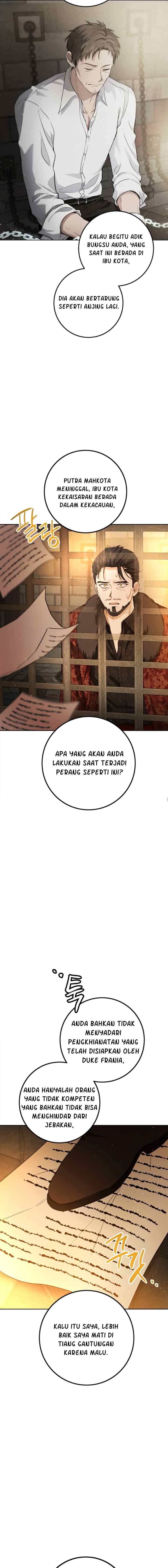 The Princess's Double Life chapter 111 halaman 15