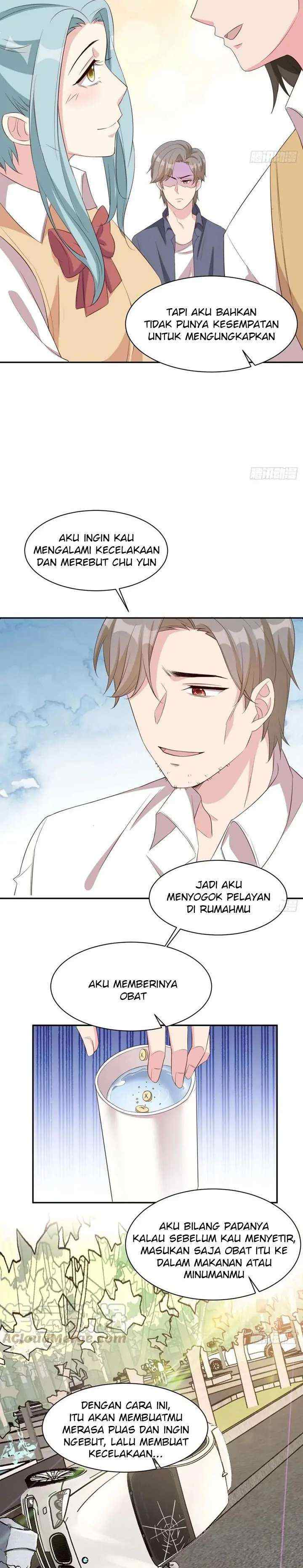 The Wife Contract and My Daughter's Nanny chapter 183 halaman 8