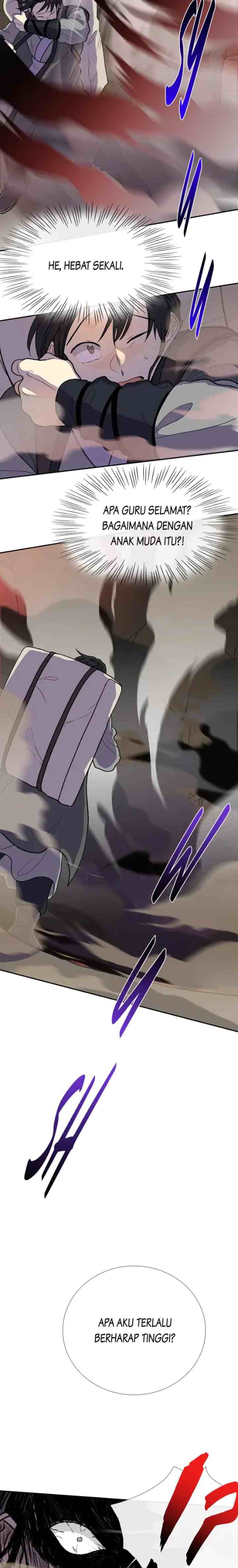 The Scholar's Reincarnation chapter 151 halaman 17