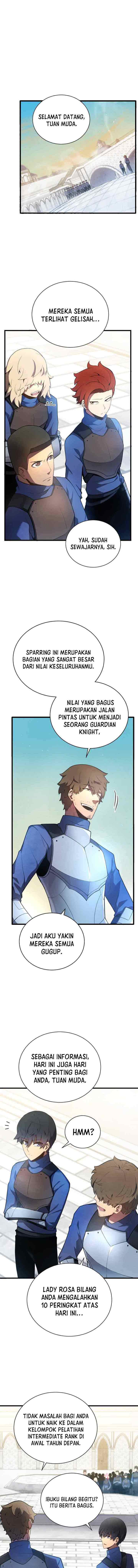 Swordmaster's Youngest Son chapter 13 halaman 4