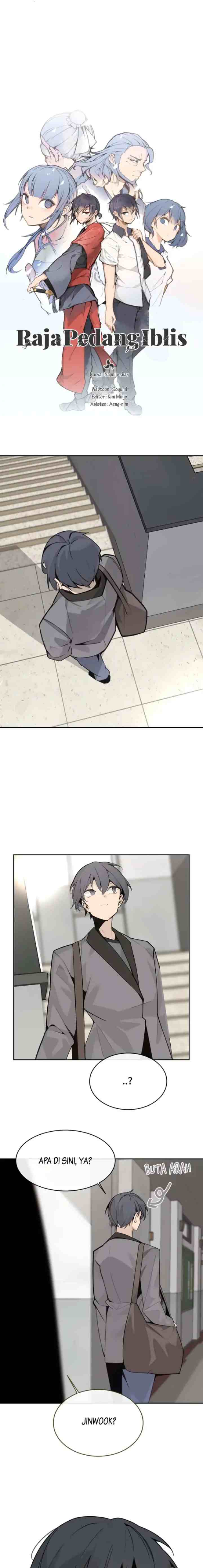 Devil Sword King chapter 240 halaman 7