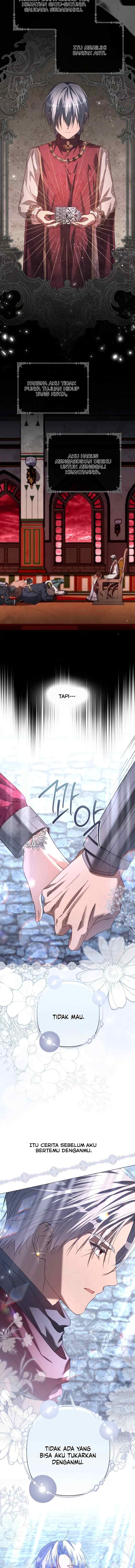 Traćes Of The MOON chapter 61 halaman 10