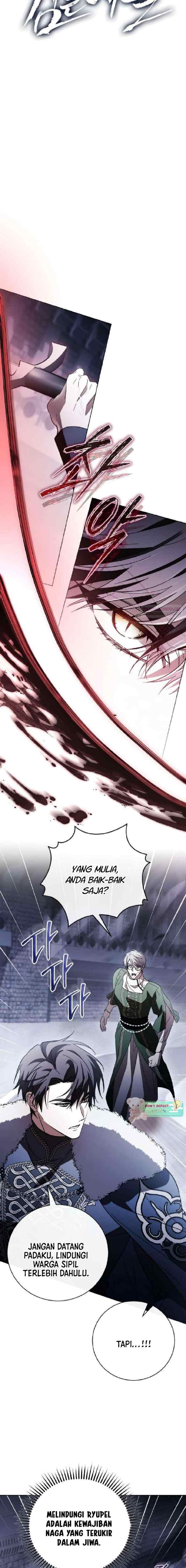 Dark Chain chapter 14 halaman 9