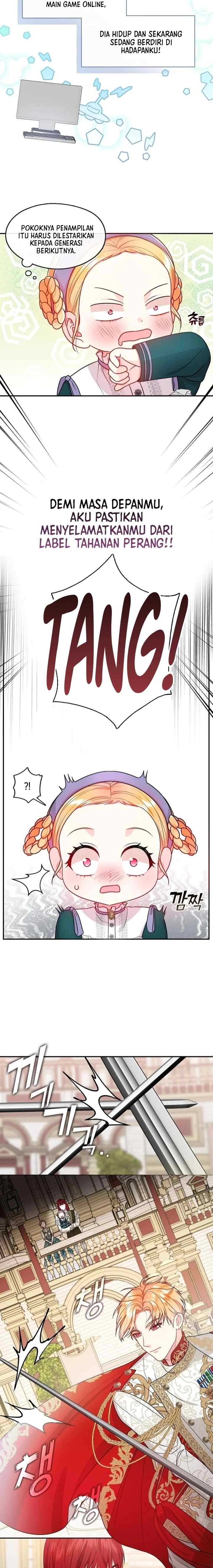 Princess Player chapter 13 halaman 9