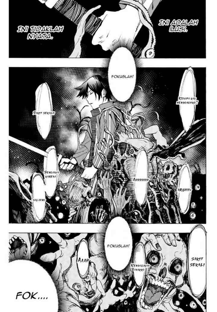Hyouken no Majutsushi ga Sekai wo Suberu Sekai Saikyou no Majutsushi dearu Shounen wa, Majutsu Gakuin ni Nyuugaku Suru chapter 8 halaman 15
