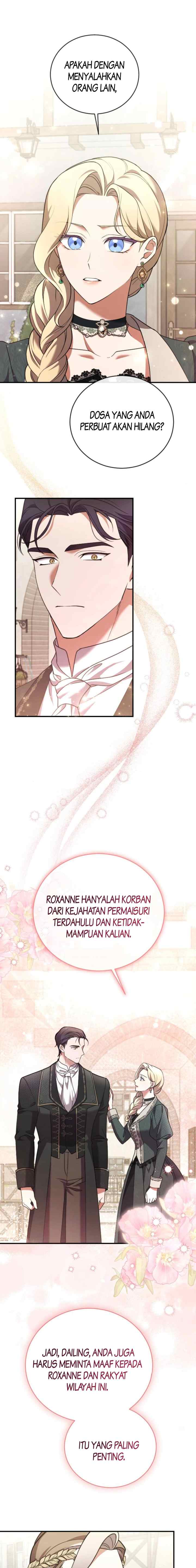 The Empress's Beast Selection chapter 41 halaman 14